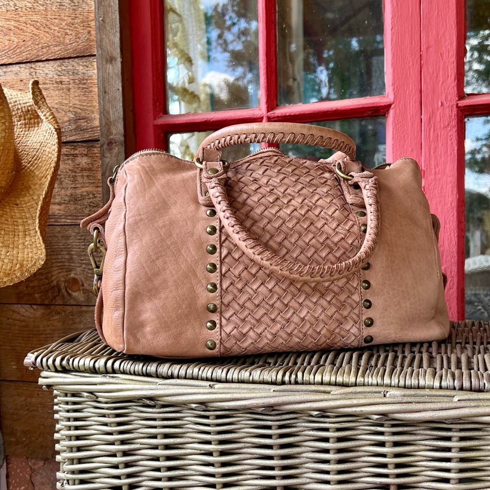 Maize Harvest Satchel